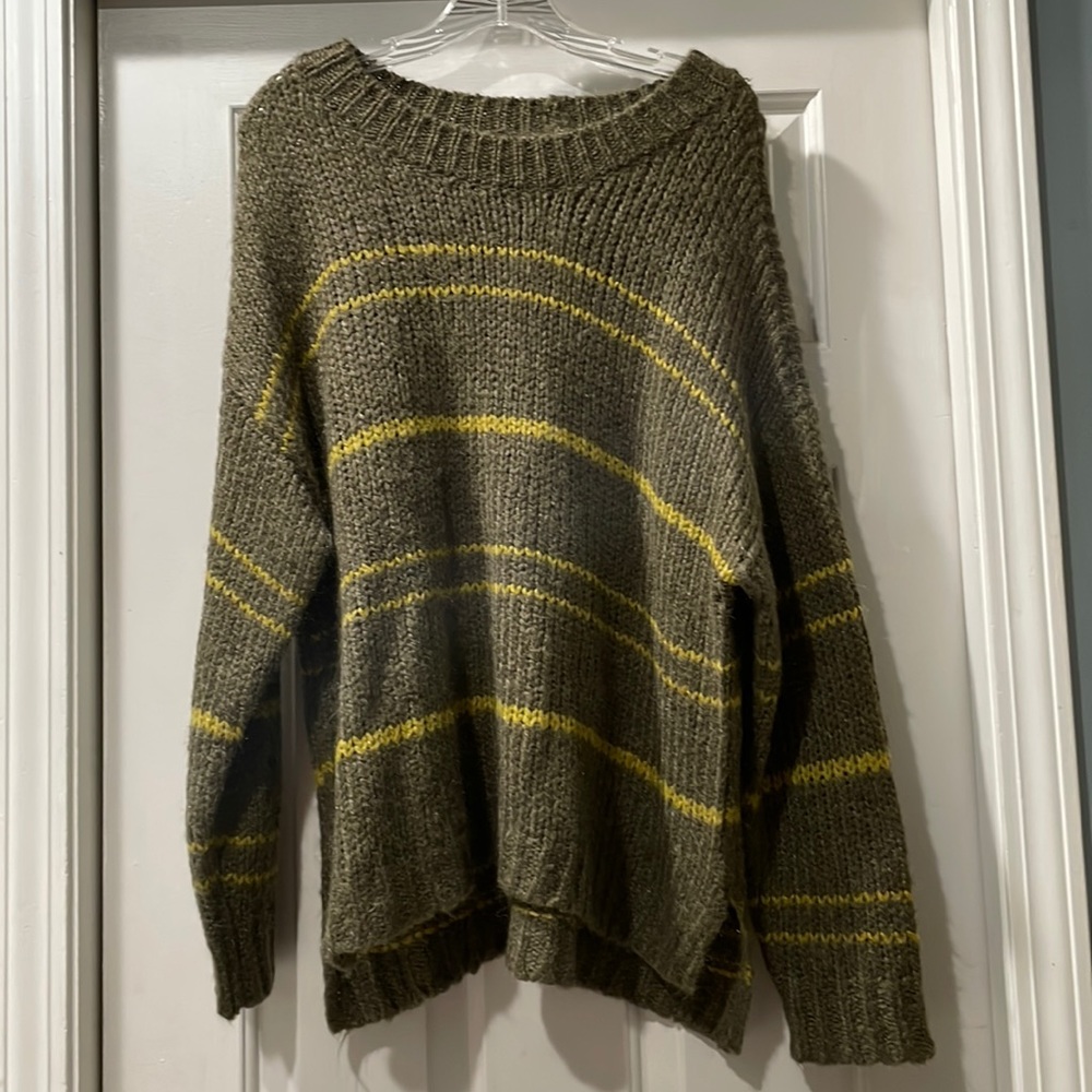 Oversized Aerie sweater